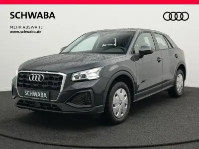 Gebraucht Audi Q2 Comfort 110 PS (80 kW) 2023 Grau SUV