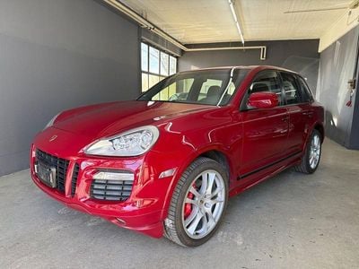 Porsche Cayenne GTS