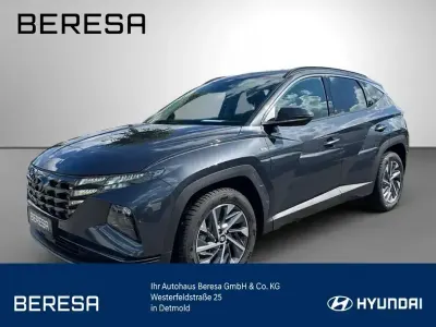 Brugt Hyundai Tucson Trend 150 HK (110 kW) 2024 Grå SUV