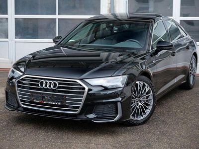 Gebraucht Audi A6 S-Line 299 PS (219 kW) 2022 Schwarz Limousine