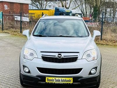 Gebraucht Opel Antara Cosmo 167 PS (122 kW) 2016 Silber SUV