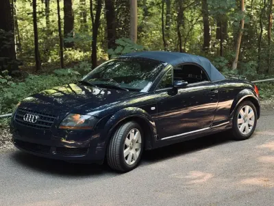 Gebraucht Audi TT Roadster