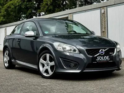 Gebraucht Volvo C30 R-Design 109 PS (80 kW) 2010 Grau Kleinwagen