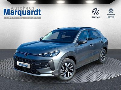 Neu VW T-Roc 116 PS (85 kW) 2026 Grau SUV