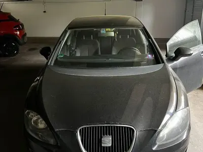 Używany Seat Leon Reference 125 KM (91 kW) 2009 Hatchback