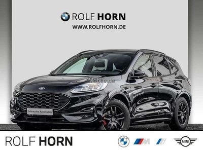 Schwarz Gebraucht 2020 Ford Kuga ST-Line X SUV | 21.210 € (Fairer Preis)