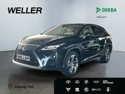 Gebraucht Lexus RX450h