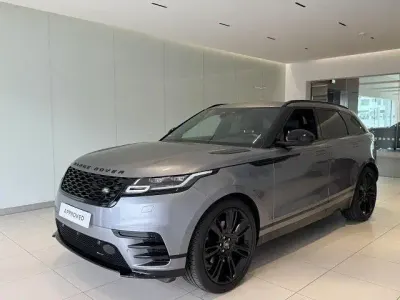 Gebraucht Land Rover Range Rover Velar Black Edition 204 PS (150 kW) 2023 Eiger grey SUV