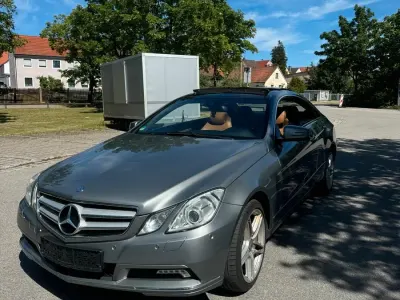 Gebraucht Mercedes E350