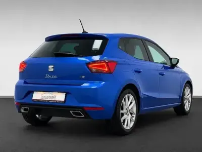 Gebraucht Seat Ibiza FR 95 PS (69 kW) 2025 Blau Kleinwagen