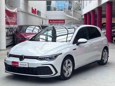 Weiß Gebraucht 2023 VW Golf VIII GTI Limousine | 27.990 € (Guter Preis)