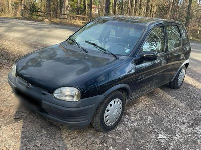 Gebraucht Opel Corsa 60 PS (44 kW) 1995 Kleinwagen