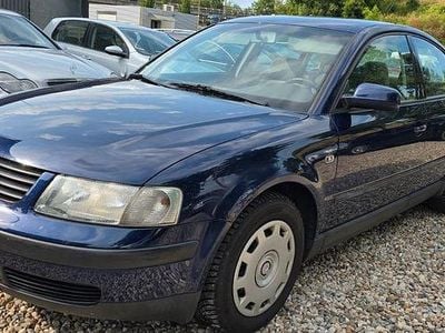 VW Passat