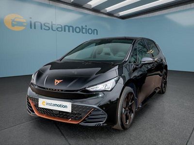 Nuova Cupra Born 169 kW (231 CV) 2025 Nero Utilitaria