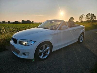 BMW 118 Cabriolet