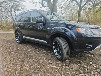 Gebraucht Mitsubishi Outlander