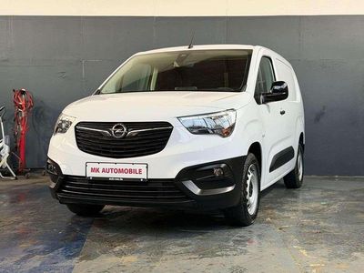 Gebraucht Opel Combo Basis 102 PS (75 kW) 2024 Weiß Kombi