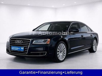 Gebraucht Audi A8L Sport 310 PS (228 kW) 2015 Blau Limousine