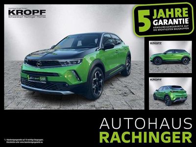Grün Gebraucht 2023 Opel Mokka-e SUV | 20.390 € (Fairer Preis)