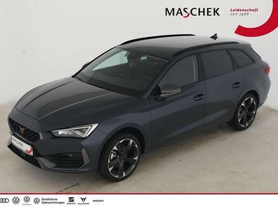 Gebraucht Cupra Leon 150 PS (110 kW) 2024 Magnetic grau Limousine