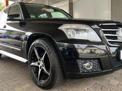 Mercedes GLK320