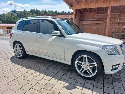Mercedes GLK350