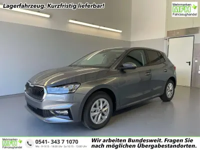 Gebraucht Skoda Fabia