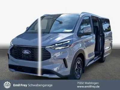 Neu Ford Tourneo Custom Active 170 PS (125 kW) 2026 Grau Van