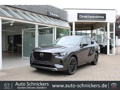 Gebraucht Mazda CX-60 Homura-Line 328 PS (241 kW) 2025 Grau SUV