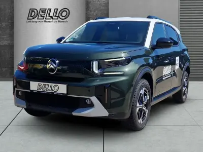 Gebraucht Citroën e-C3 Aircross