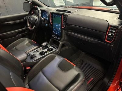 Gebraucht Ford Ranger Raptor 292 PS (214 kW) 2023 Orange Pickup