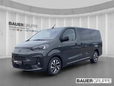 Neu Fiat Ulysse 131 kW (179 PS) 2026 Schwarz Van / Kleinbus