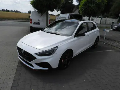 Gebraucht Hyundai i30 N Performance 280 PS (205 kW) 2023 Weiß Kleinwagen