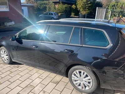 Gebraucht VW Golf VII Sound 118 PS (86 kW) 2017 Schwarz Limousine