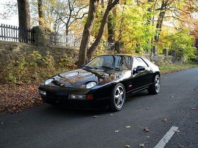 Gebraucht Porsche 928 349 PS (256 kW) 1993 Schwarz Coupé