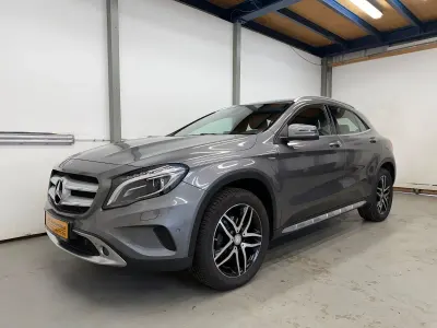 Gebraucht Mercedes GLA220