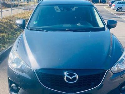 Gebraucht Mazda CX-5 160 PS (117 kW) 2015 Grau SUV