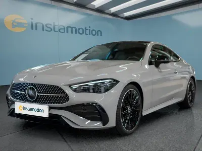 Gebraucht Mercedes CLE450 381 PS (280 kW) 2025 Grau Coupé