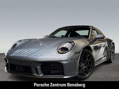 Grau Neu 2025 Porsche 911 Carrera 4S Coupé | 196.739 € (Fairer Preis)
