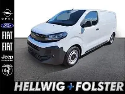 Nuova Opel Vivaro 120 CV (88 kW) 2026 Bianco Monovolume
