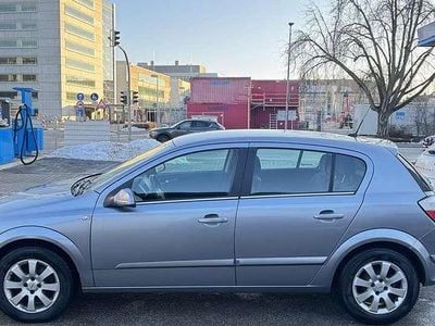 Gebraucht Opel Astra