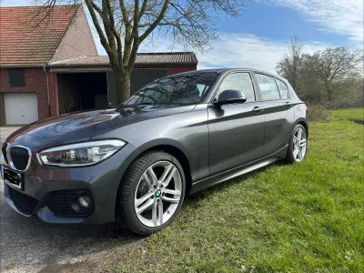 Gebraucht BMW 120