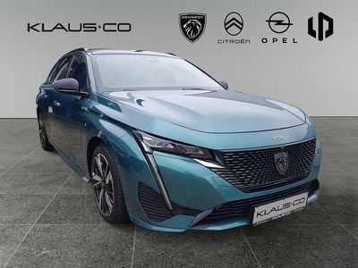 Gebraucht Peugeot 308 SW GT 224 PS (164 kW) 2022 Kombi