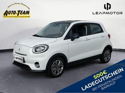 Neu Leapmotor T03 69 kW (95 PS) 2025 Weiß Kleinwagen