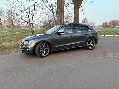 Gebraucht Audi SQ5 340 PS (250 kW) 2015 Grau SUV