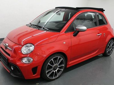 Gebraucht Abarth 595C Turismo 165 PS (121 kW) 2020 Rot Cabrio