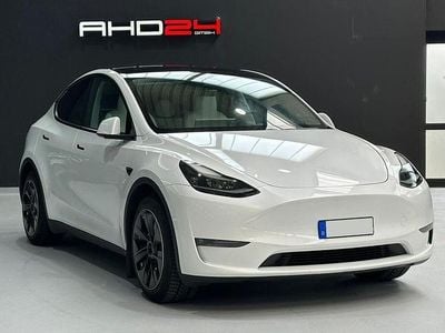 Gebraucht Tesla Model Y 378 kW (514 PS) 2023 Weiß SUV