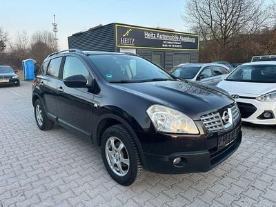 Gebraucht Nissan Qashqai Acenta 141 PS (103 kW) 2009 SUV