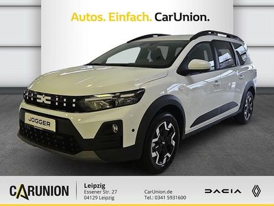Neu Dacia Jogger Journey 109 PS (80 kW) 2026 Arktisweiß Van / Kleinbus