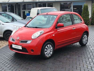 gebraucht Nissan Micra 1.2 i-Way * TüV Neu * Klima * ToP *